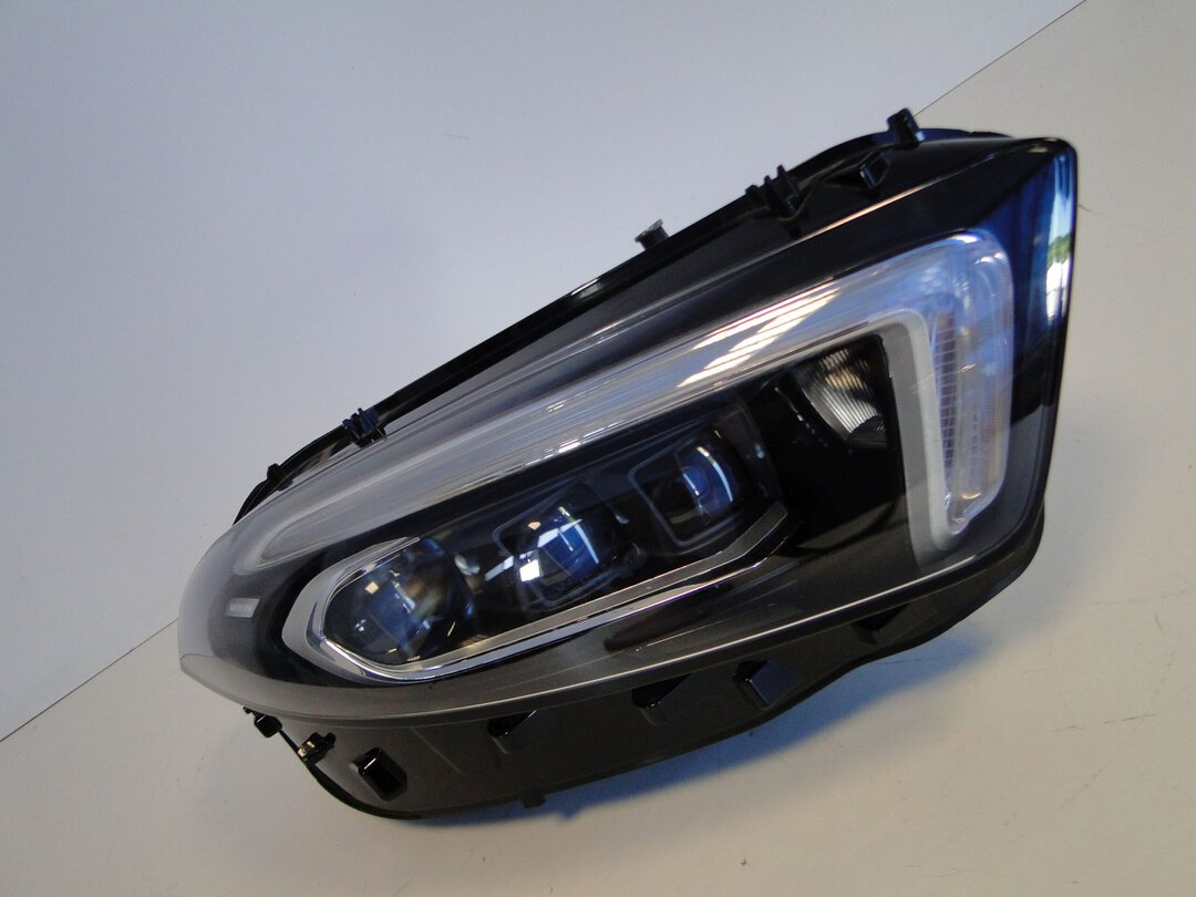 MERCEDES A W177 177 LAMPA PRAWA MULTIBEAM 3 SOCZEW - obrazek 4