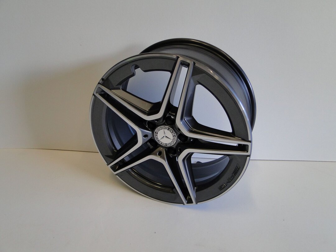 ALUFELGI FELGI MERCEDES GLC 253 X253 19 8J ET38 - obrazek 7