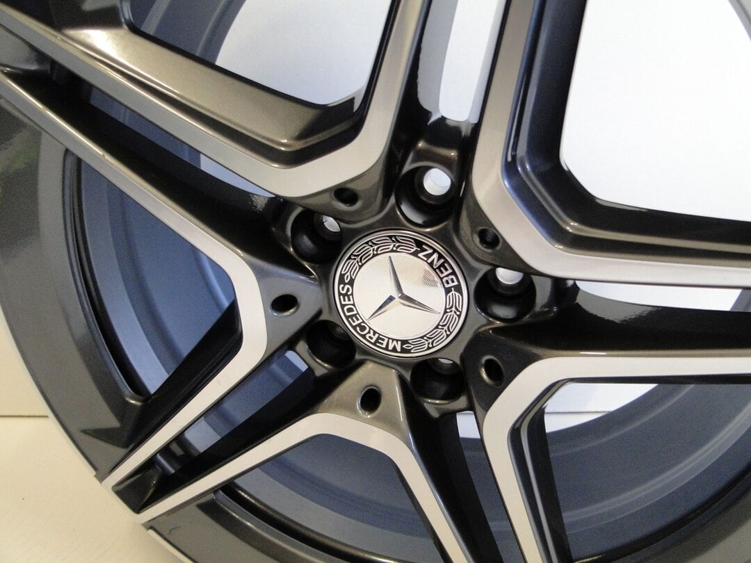 ALUFELGI FELGI MERCEDES GLC 253 X253 19 8J ET38 - obrazek 11