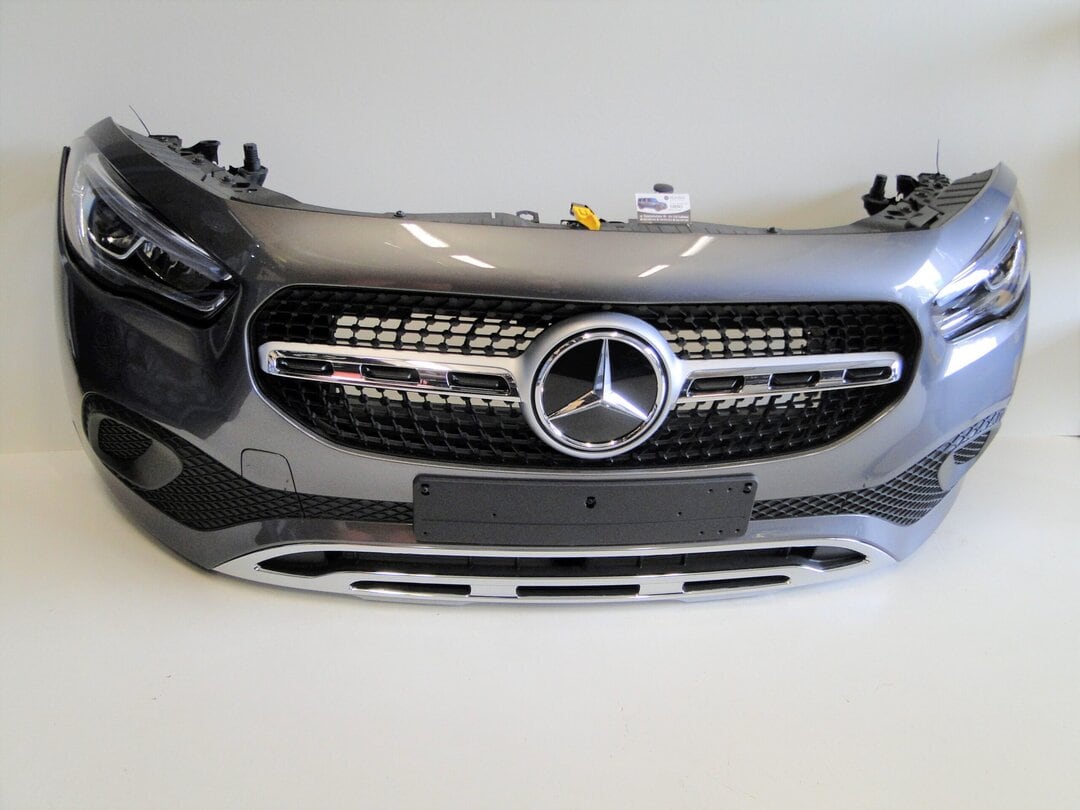MERCEDES GLA 247 H247 ZDERZAK PRZEDNI 787 USA - obrazek 2