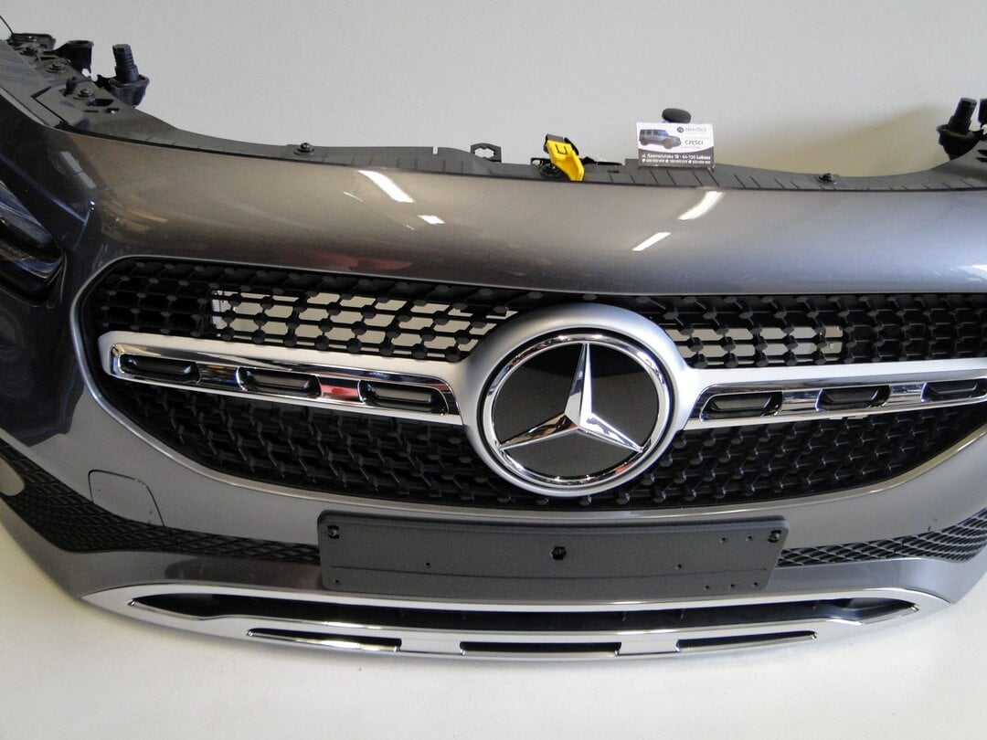 MERCEDES GLA 247 H247 ZDERZAK PRZEDNI 787 USA - obrazek 4
