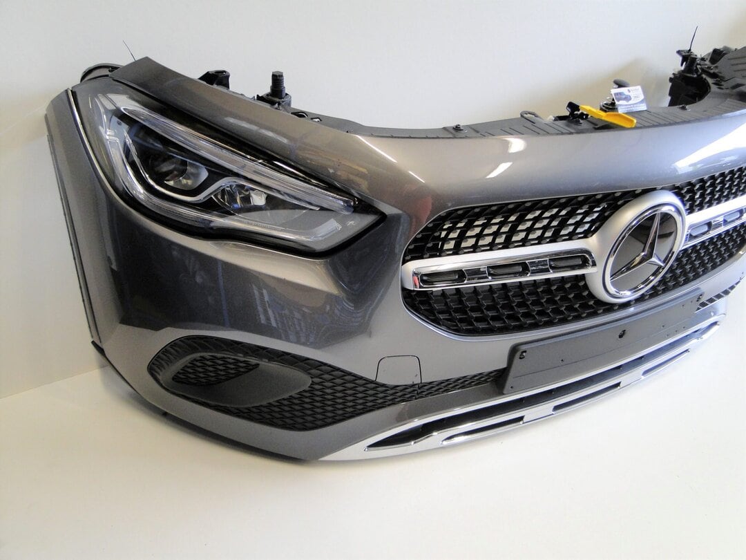MERCEDES GLA 247 H247 ZDERZAK PRZEDNI 787 USA - obrazek 5