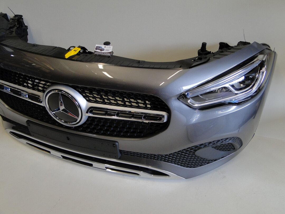 MERCEDES GLA 247 H247 ZDERZAK PRZEDNI 787 USA - obrazek 6