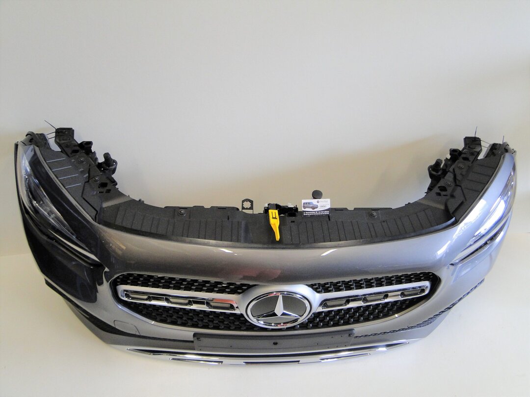MERCEDES GLA 247 H247 ZDERZAK PRZEDNI 787 USA - obrazek 3