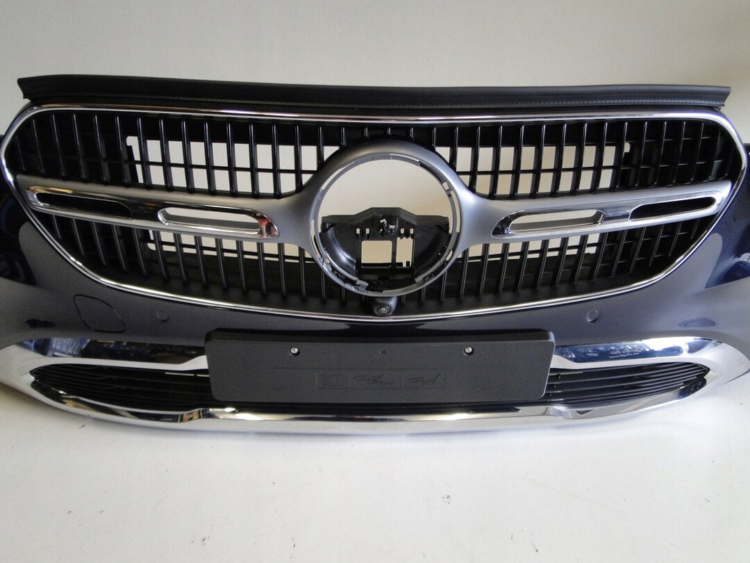 MERCEDES GLC X254 254 SUV ZDERZAK PRZEDNI PTS - obrazek 5