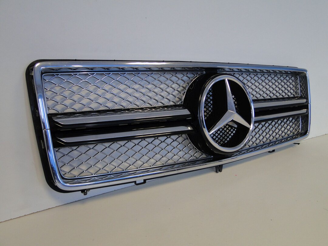 MERCEDES G 463 W463 LIFT 63 65 AMG GRILL ATRAPA - obrazek 2