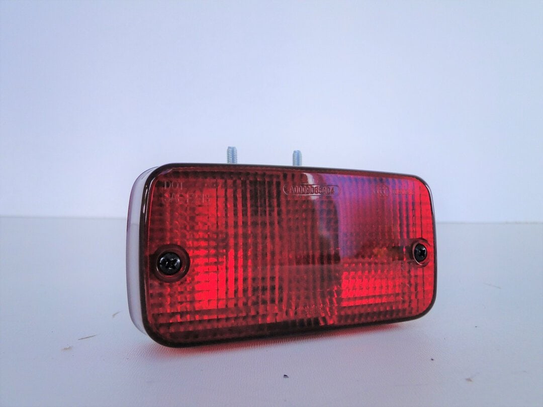MERCEDES G 463 LAMPA PRZECIWMGIELNA PRAWA TYLNA - obrazek 3