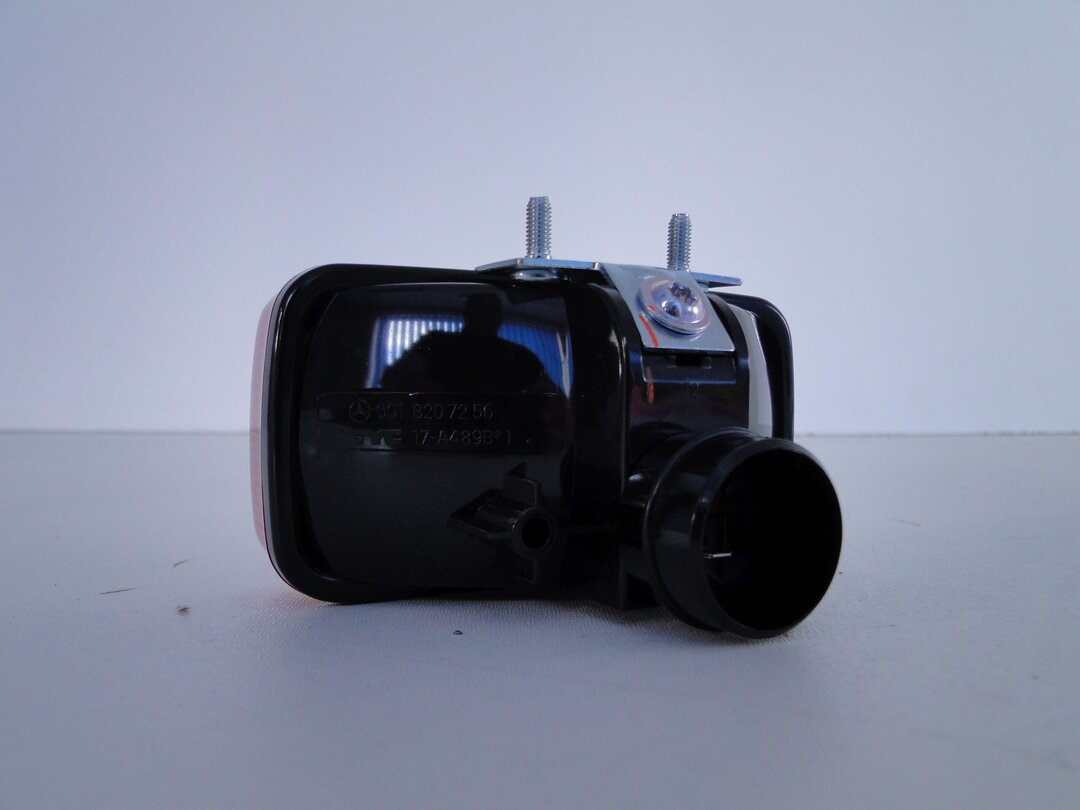 MERCEDES G 463 LAMPA PRZECIWMGIELNA PRAWA TYLNA - obrazek 4