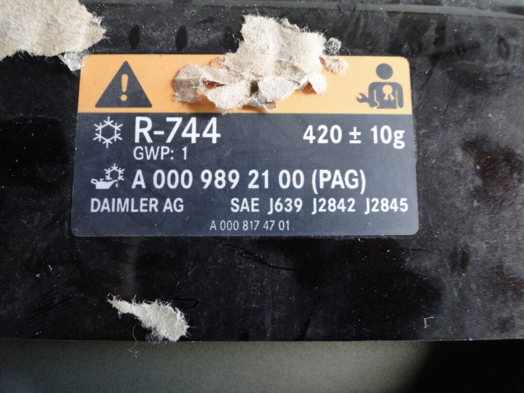 MERCEDES S KLASA 217 LIFT MASKA POKRYWA SILNIKA - obrazek 9