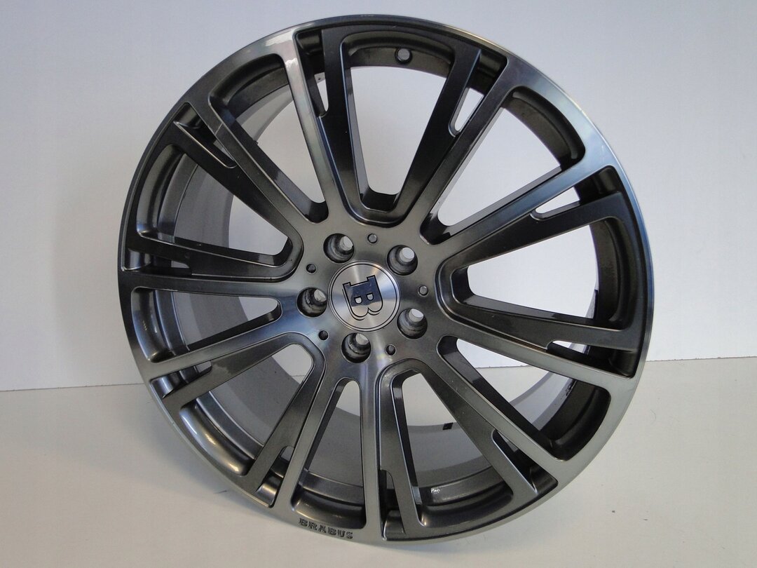 A W177 177 ALUFELGA FELGA 20 BRABUS MONOBLOCK R - obrazek 2