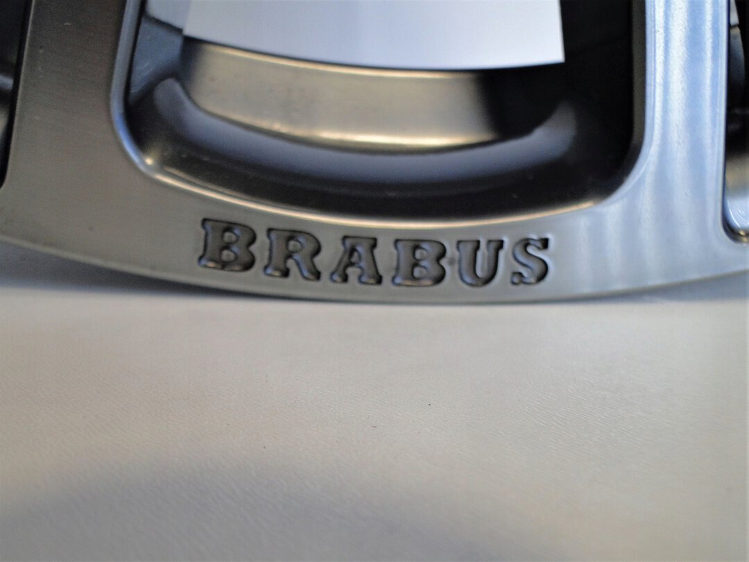 A W177 177 ALUFELGA FELGA 20 BRABUS MONOBLOCK R - obrazek 12