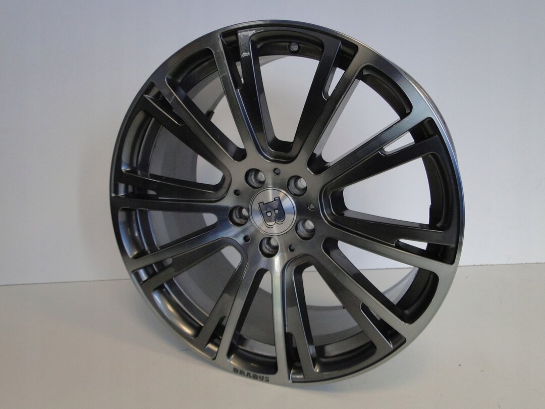 A W177 177 ALUFELGA FELGA 20 BRABUS MONOBLOCK R - obrazek 3