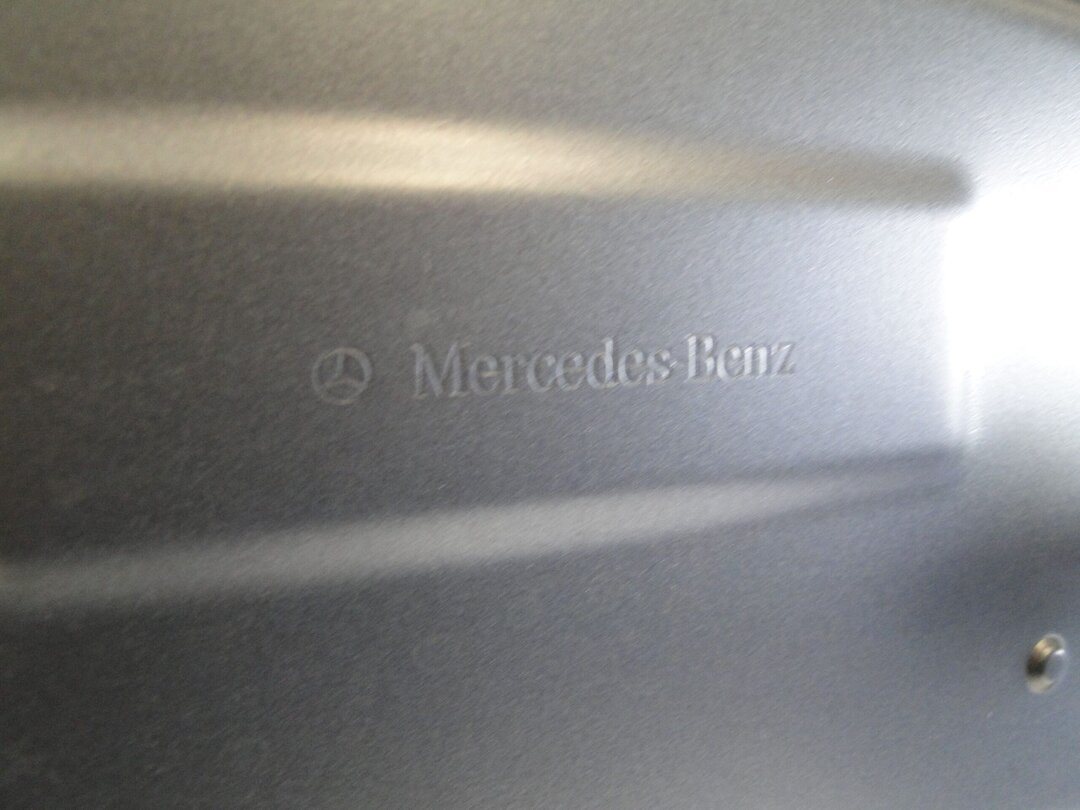 MERCEDES GLC 254 X254 W254 MASKA POKRYWA SILNIKA 992 - obrazek 17