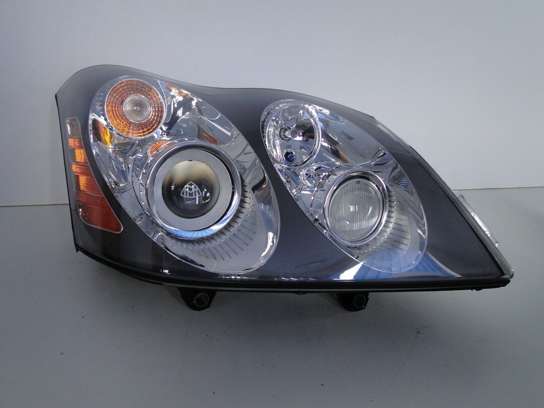 MAYBACH 240 W240 57 62 LAMPA PRZEDNIA PRAWA XENON USA AMERYKA - obrazek 4