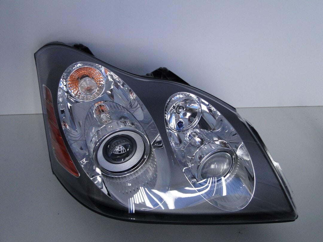 MAYBACH 240 W240 57 62 LAMPA PRZEDNIA PRAWA XENON USA AMERYKA - obrazek 6