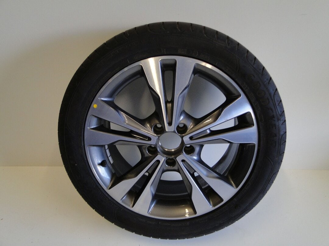 MERCEDES VITO V KLASA 447 W447 FELGA ALUFELGA 7.5J ET52 18 245 45 18 - obrazek 4