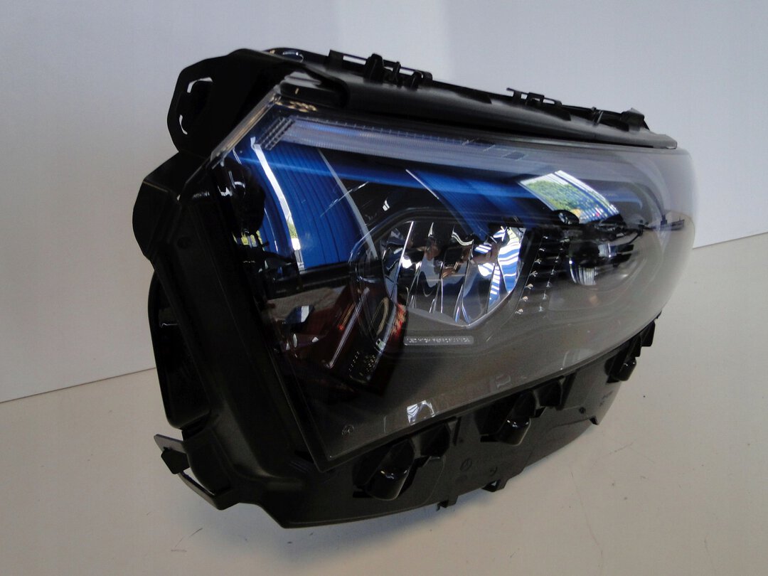 MERCEDES EQB X243 243 LAMPA LEWA REFLEKTOR LEWY LED HIGH PERFORMANCE - obrazek 7