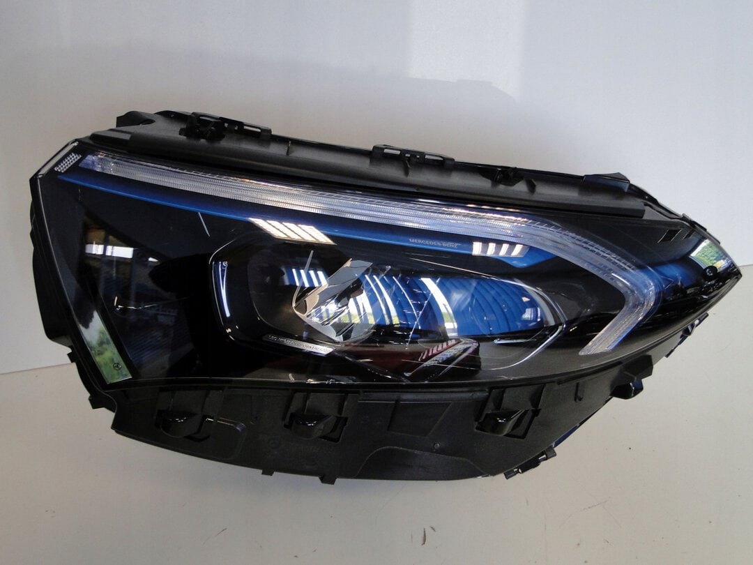 MERCEDES EQB X243 243 LAMPA LEWA REFLEKTOR LEWY LED HIGH PERFORMANCE - obrazek 2