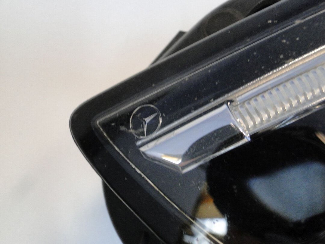 MERCEDES C KLASA 205 W205 LIFT LAMPA PRZEDNIA LEWA LED HIGH PERFORMANCE - obrazek 5