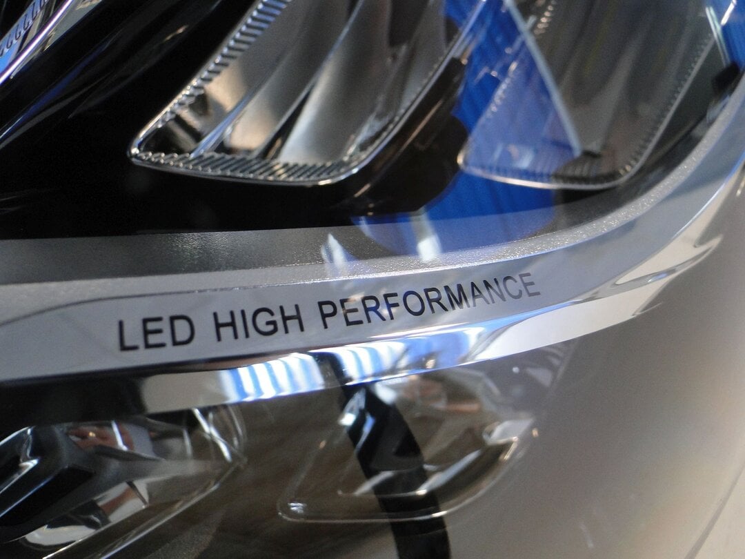 MERCEDES C KLASA 205 W205 LIFT LAMPA PRZEDNIA LEWA LED HIGH PERFORMANCE - obrazek 6