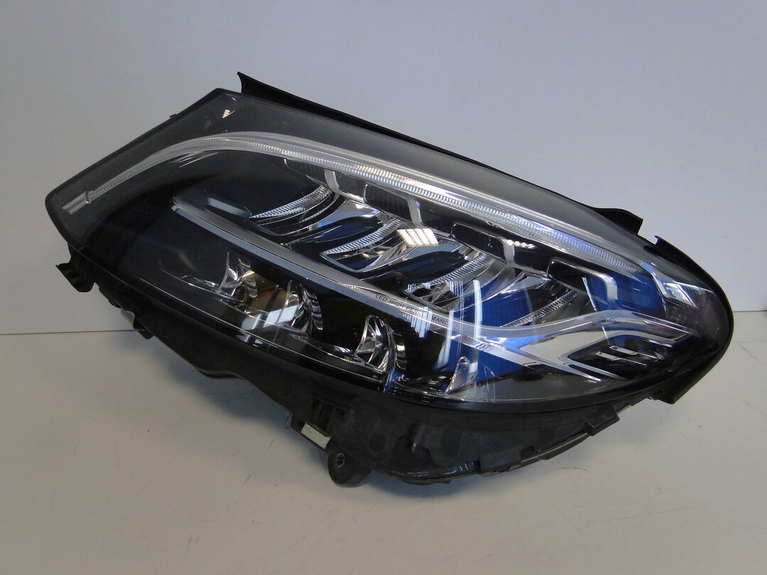 MERCEDES C KLASA 205 W205 LIFT LAMPA PRZEDNIA LEWA LED HIGH PERFORMANCE - obrazek 2