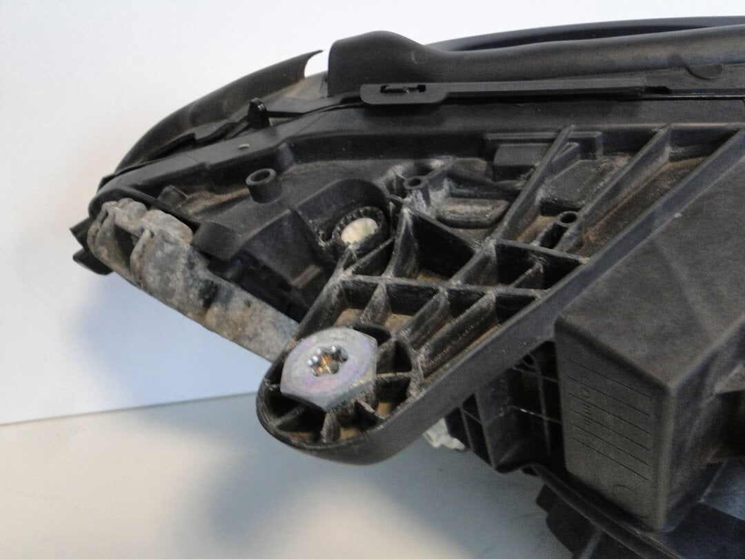 MERCEDES C KLASA 205 W205 LIFT LAMPA PRZEDNIA LEWA LED HIGH PERFORMANCE - obrazek 8