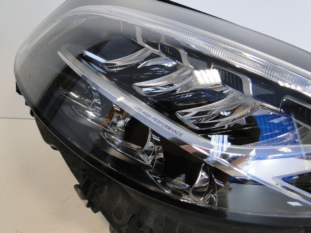 MERCEDES C KLASA 205 W205 LIFT LAMPA PRZEDNIA LEWA LED HIGH PERFORMANCE - obrazek 4