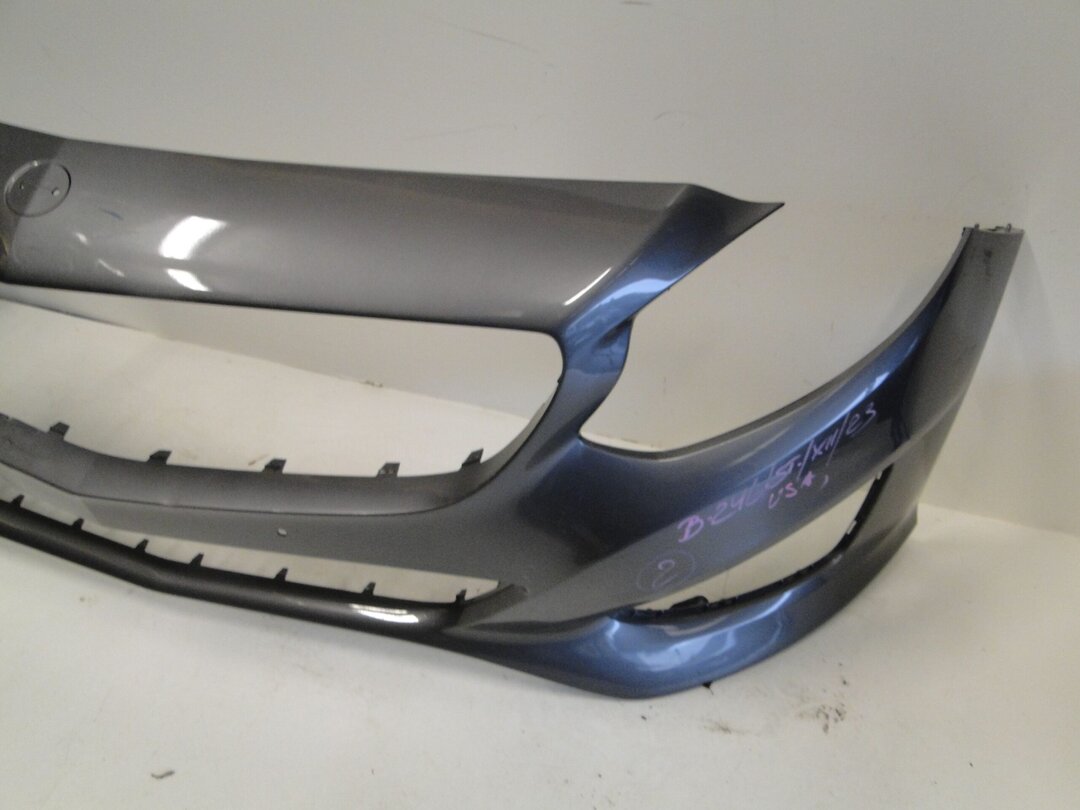 MERCEDES B KLASA 246 W246 LIFT ZDERZAK PRZEDNI USA BEZ PTS BEZ SPRYSK - obrazek 4