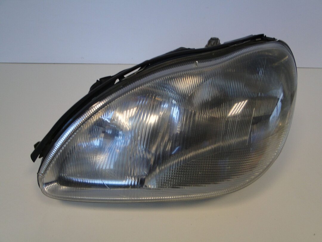 MERCEDES S KLASA 220 W220 LAMPA PRZEDNIA LEWA KOMPLETNA A2208200761 - obrazek 2
