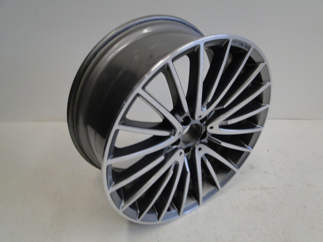 MERCEDES S KLASA 223 W223 ALU ALUFELGA FELGA PRZEDNIA PRZÓD AMG 21 9J ET34 - obrazek 3