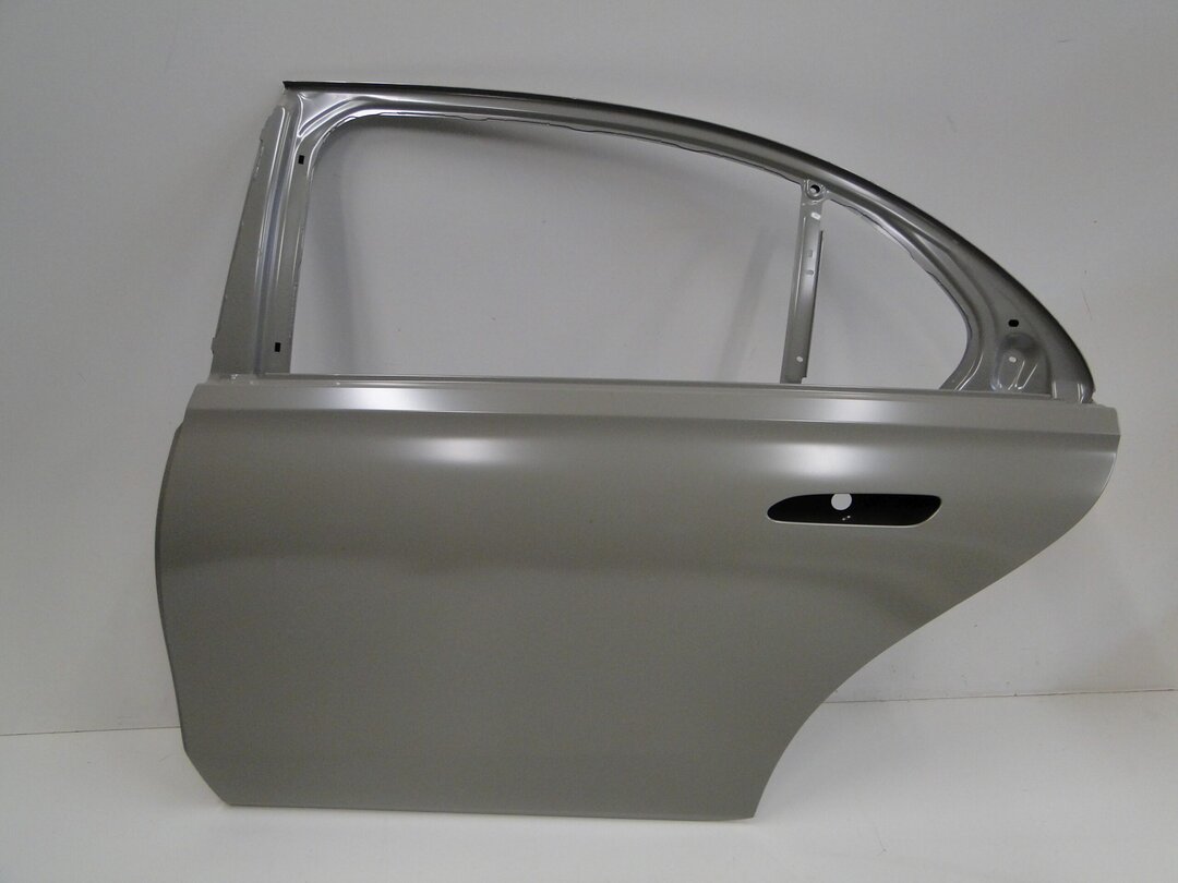 MERCEDES S KLASA 223 W223 DRZWI TYLNE LEWE LONG NOWE - obrazek 4