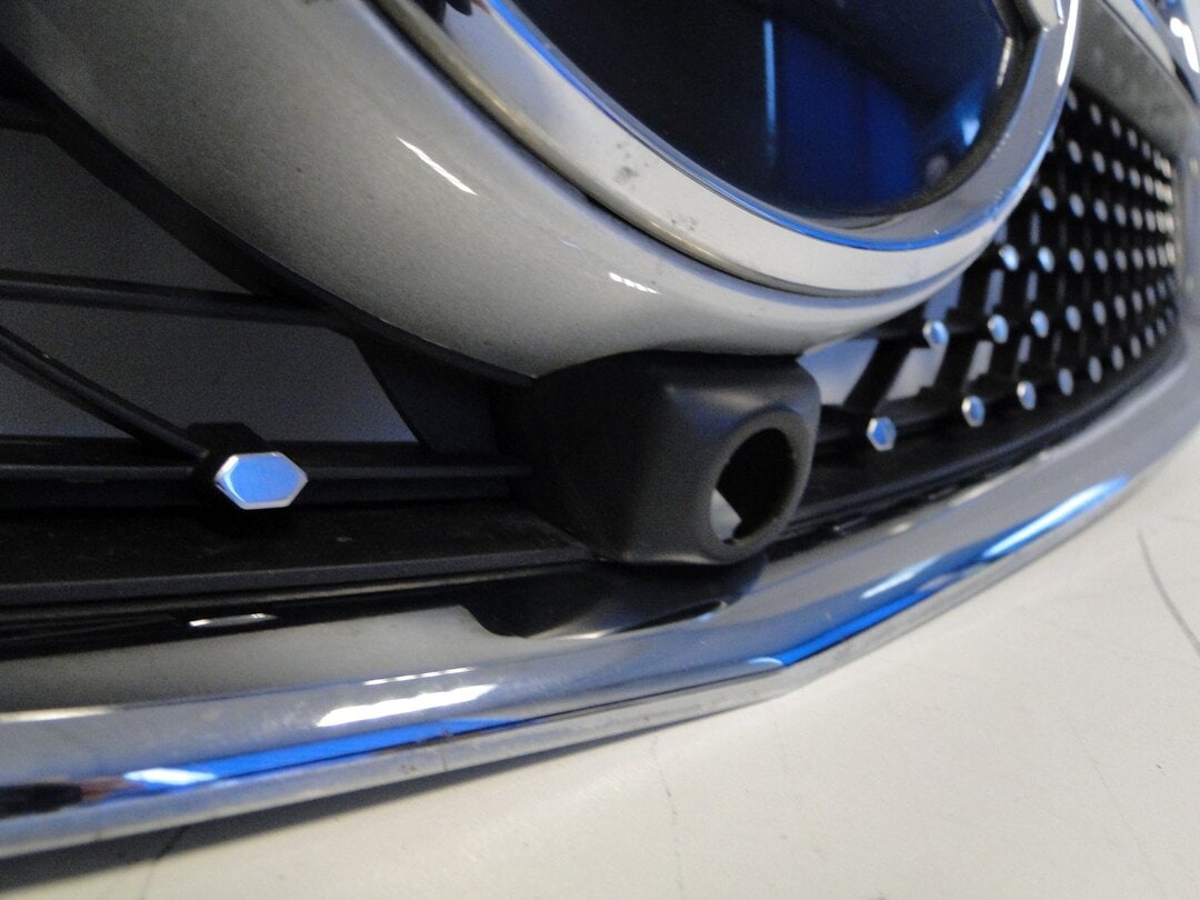 MERCEDES V KLASA 447 W447 LIFT GRILL ATRAPA ZDERZAKA AMG A4478882300 - obrazek 7