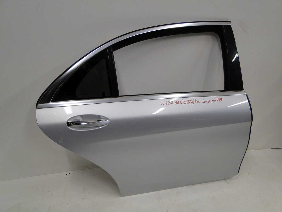 MERCEDES S KLASA 222 W222 LONG DRZWI TYLNE PRAWE 775 - obrazek 4