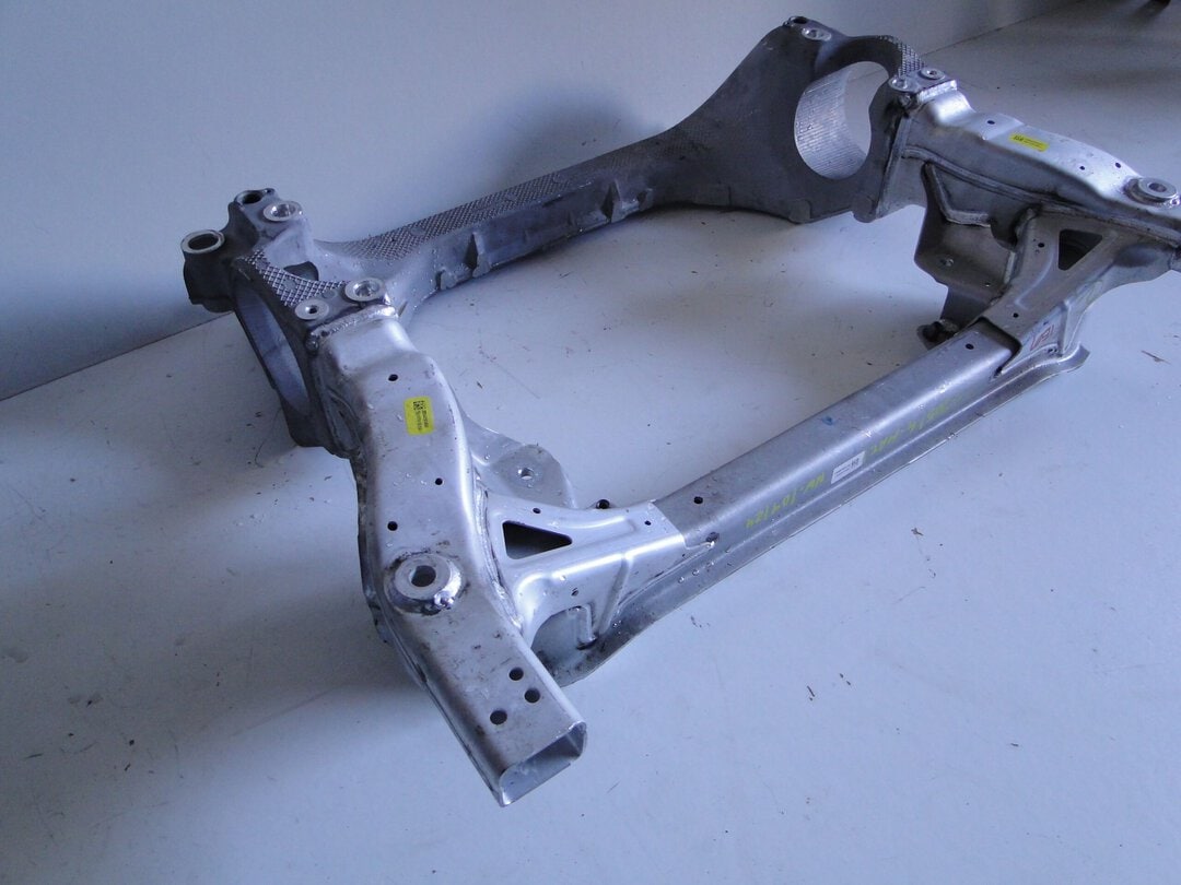 MERCEDES E KLASA 213 W213 238 C238 WÓZEK PRZEDNI ŁAWA SANKI 4MATIC - obrazek 5