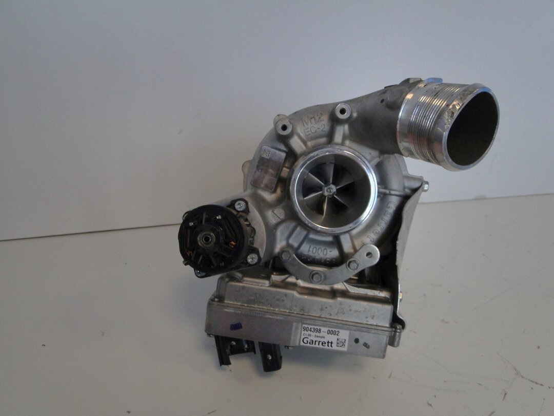 MERCEDES GLA 247 H247 GARRET TURBOSPRĘŻARKA TURBINA A1390905800 45 AMG - obrazek 5