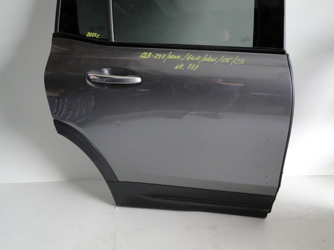 MERCEDES GLB 247 X247 DRZWI TYLNE PRAWE LIFT 787 - obrazek 8