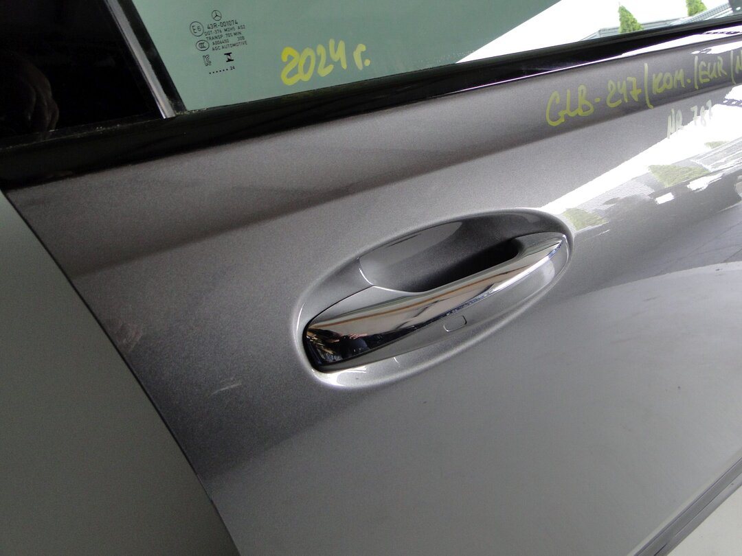 MERCEDES GLB 247 X247 DRZWI PRZEDNIE PRAWE LIFT 787 - obrazek 9