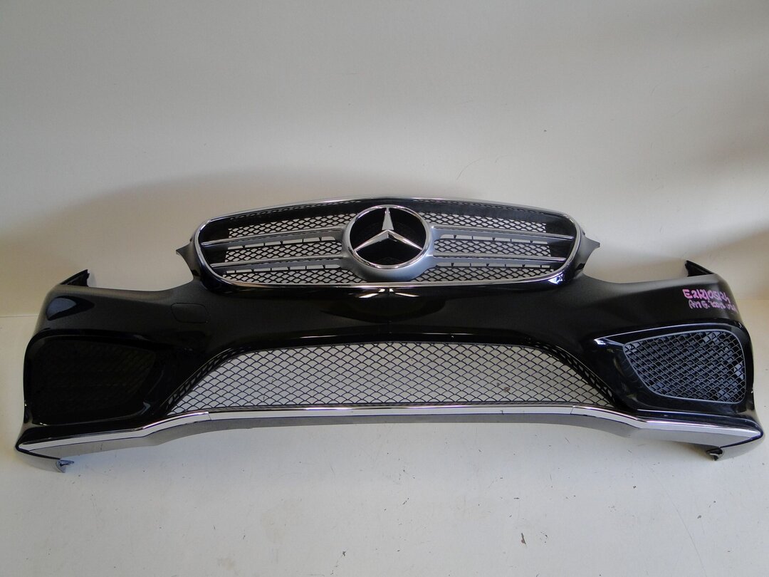 MERCEDES E KLASA 212 W212 ZDERZAK PRZEDNI AMG BEZ PTS LIFT USA - obrazek 2