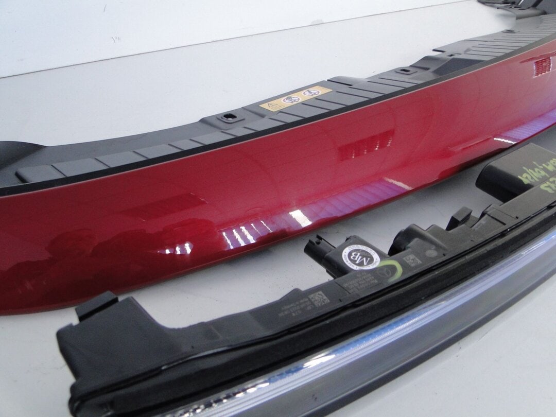 MERCEDES EQA 243 H243 ZDERZAK PRZEDNI GÓRNA CZĘŚĆ - obrazek 4
