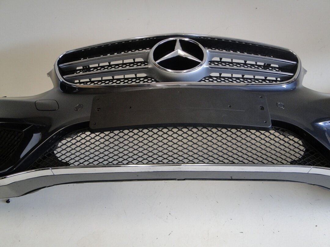 MERCEDES E KLASA 212 W212 ZDERZAK PRZEDNI PTS AMG LIFT - obrazek 6