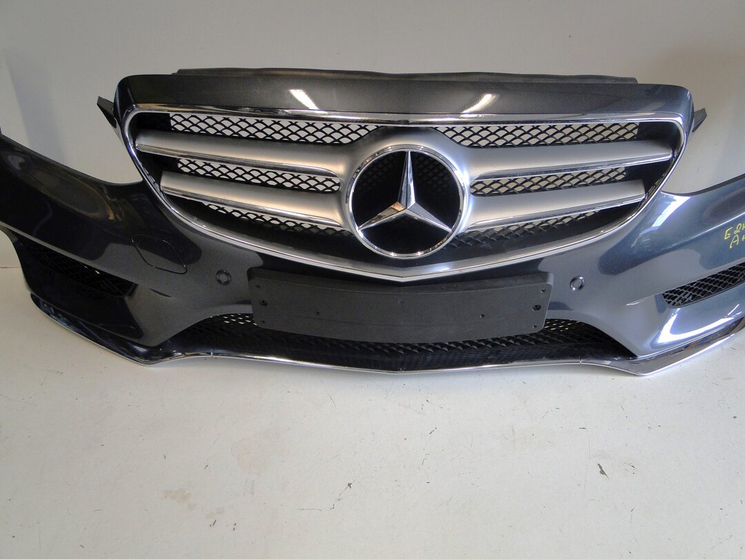 MERCEDES E KLASA 212 W212 ZDERZAK PRZEDNI PTS AMG LIFT - obrazek 7