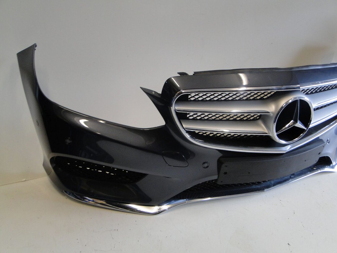 MERCEDES E KLASA 212 W212 ZDERZAK PRZEDNI PTS AMG LIFT - obrazek 4