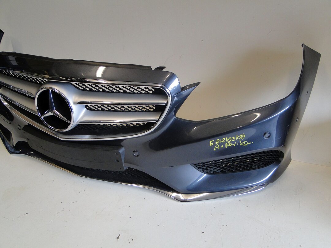 MERCEDES E KLASA 212 W212 ZDERZAK PRZEDNI PTS AMG LIFT - obrazek 5