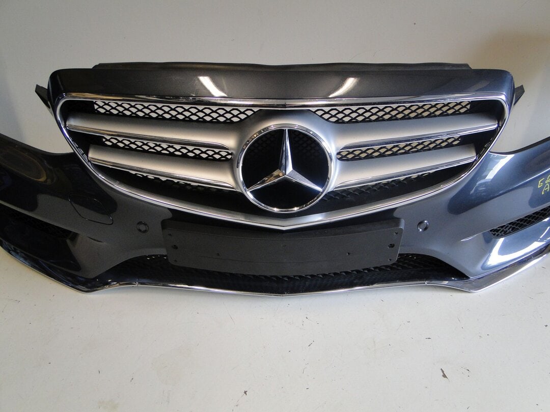 MERCEDES E KLASA 212 W212 ZDERZAK PRZEDNI PTS AMG LIFT - obrazek 3