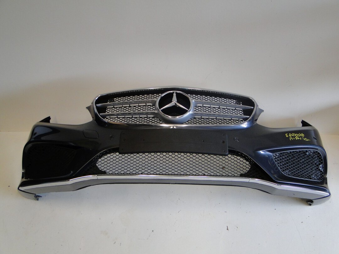 MERCEDES E KLASA 212 W212 ZDERZAK PRZEDNI PTS AMG LIFT - obrazek 2