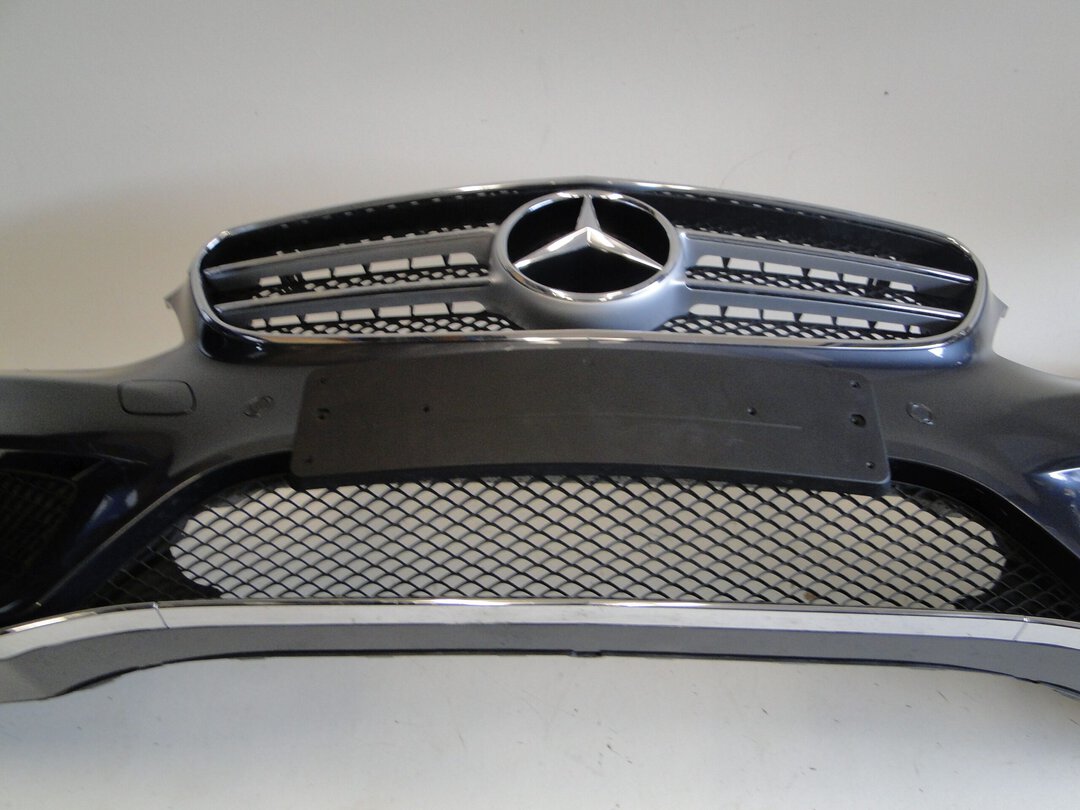 MERCEDES E KLASA 212 W212 ZDERZAK PRZEDNI PTS AMG LIFT - obrazek 8