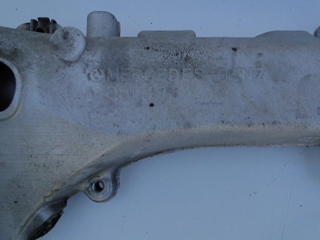 MERCEDES C 206 E 214 S 223 W223 CLE 236 WÓZEK ŁAWA SANKI PRZEDNIE 4MATIC - obrazek 10