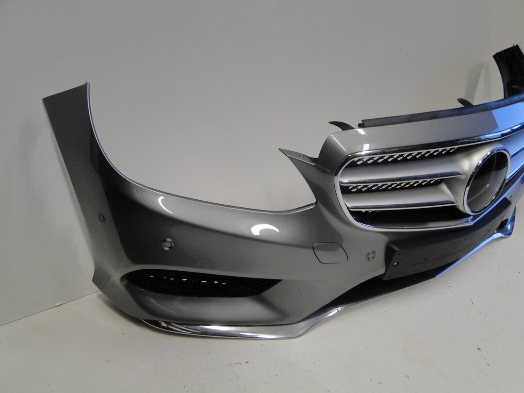 MERCEDES E KLASA 212 W212 ZDERZAK PRZEDNI PTS LIFT AMG 792 A2128852738 - obrazek 4