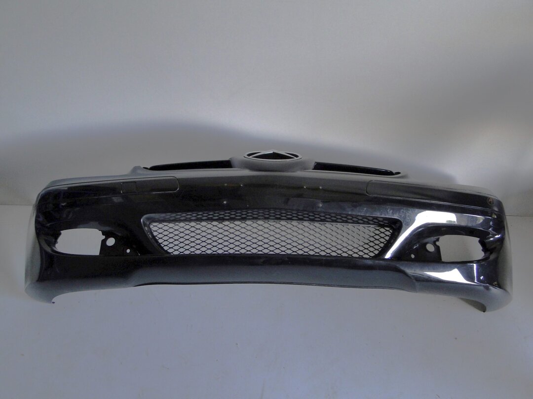 MERCEDES SLK 171 R171 ZDERZAK PRZEDNI BEZ PARKTRONICA SPRYSKIWACZY USA - obrazek 2