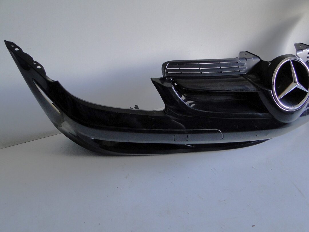MERCEDES SLK 171 R171 ZDERZAK PRZEDNI BEZ PARKTRONICA SPRYSKIWACZY USA - obrazek 5